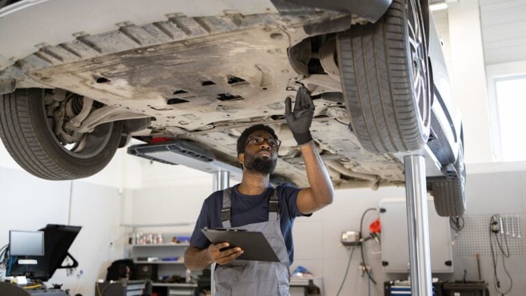 Why Do North Carolina Cars Fail the Annual Safety Inspection?