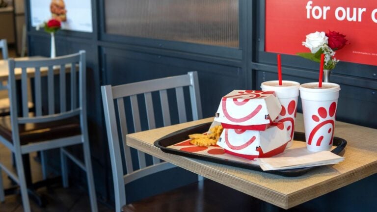 Georgia-Born Chick-fil-A Lost Its Spot as America’s Favorite Fast-Food Chain This Year