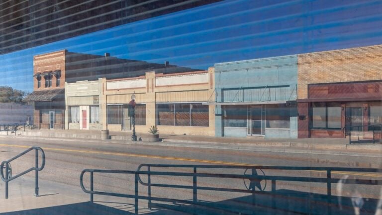 6 Texas Small Towns That Empty Out on Friday Nights