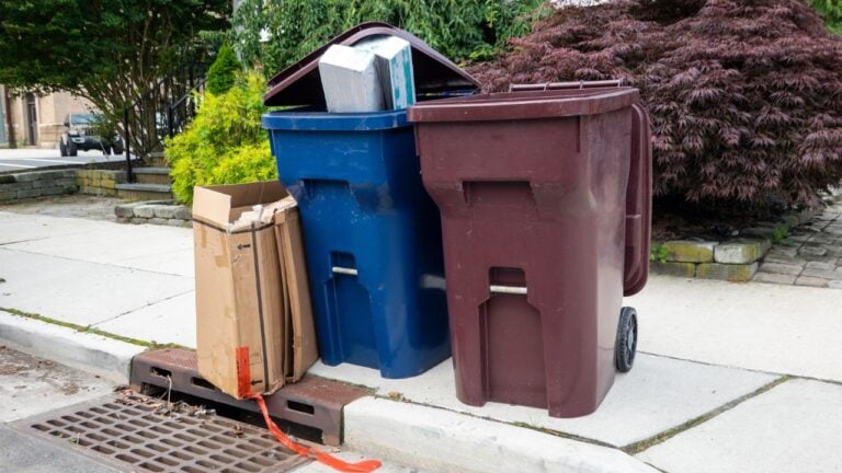 8 Things Pennsylvanians Can’t Legally Leave at the Curb