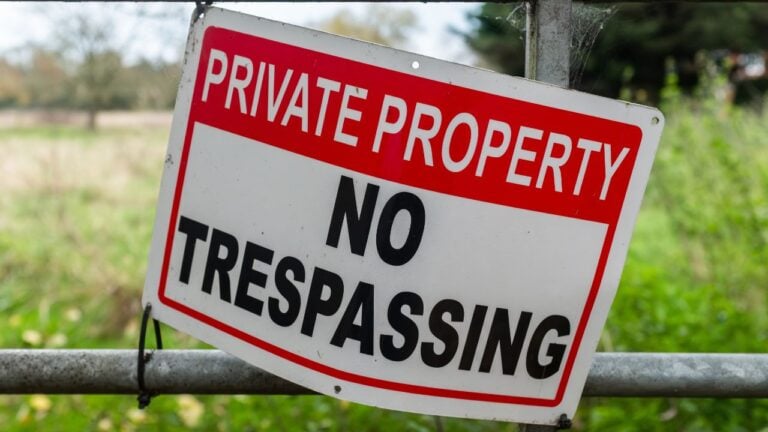 8 Easement Surprises That Cost Georgia Landowners Their Privacy