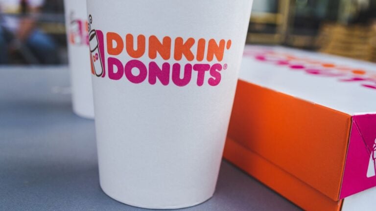 Dunkin’, Not Starbucks, Owns Pennsylvania’s Coffee Scene