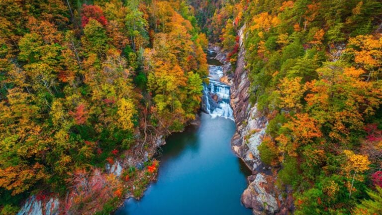 7 North Georgia Towns That Aren’t Worth the Leaf Season Traffic