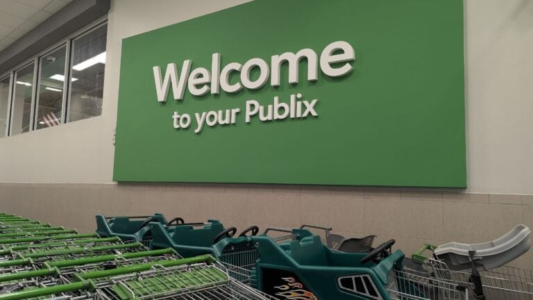 5 Club Publix Perks Tennesseans Never Switch On