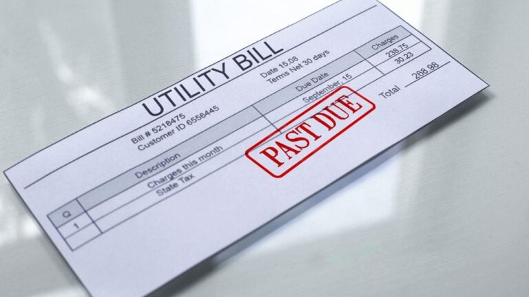 Why Does an Unpaid Ohio Water Bill Become a Lien on Your House?