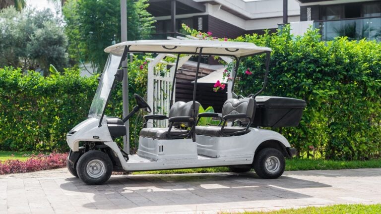 8 Golf Cart Rules South Carolinians Break in Their Own Neighborhood
