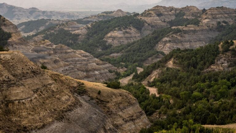 5 North Dakota Drives That Look Like Nothing Until You Stop