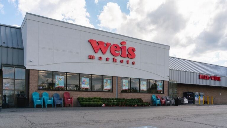 6 Weis Sale Cycles Marylanders Shop on the Wrong Day