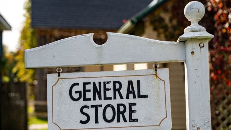 Why Vermont General Stores Keep Losing Their Owners