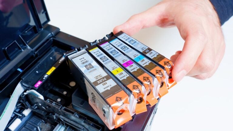 9 Printer Costs New Hampshirites Don’t See Until the Ink Runs Out
