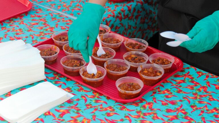 8 Things That Get a Texan Disqualified at a Chili Cookoff