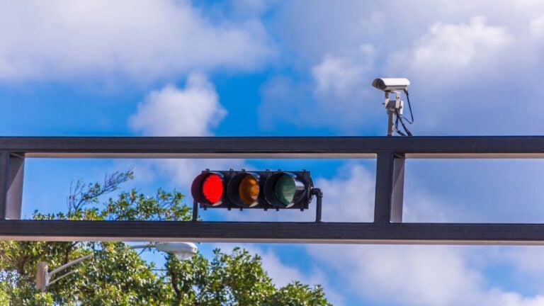 8 Things a Tennessee Camera Ticket Can’t Legally Do to a Driver