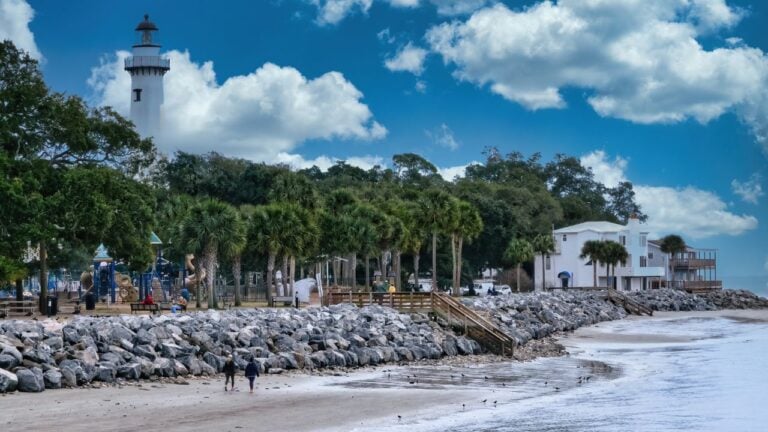 8 Georgia Coastal Stops That Are Harder to Reach Than Visitors Expect