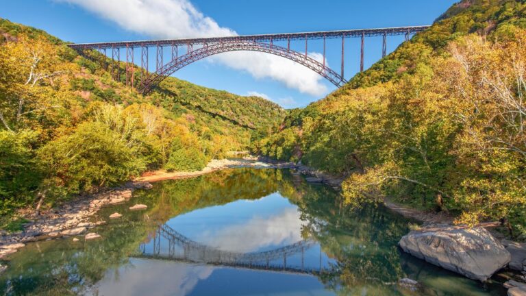 5 West Virginia Tunnels and Bridges Drivers Underestimate