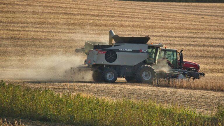 4 Farm Equipment Rules Iowans Break Every Harvest