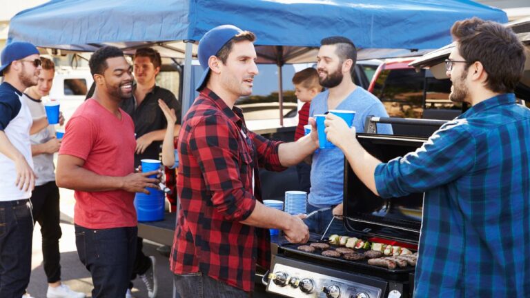 6 Things South Carolinians Do at a Tailgate That Nobody Else Would
