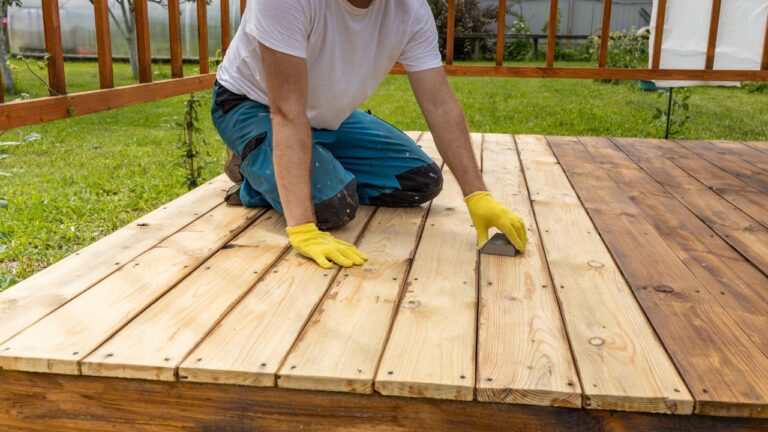 Which Colorado Decks Need a Building Permit?