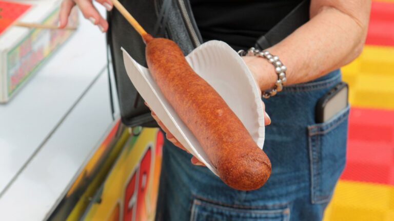 8 Texas Fair Foods That Never Make It Past the Gate