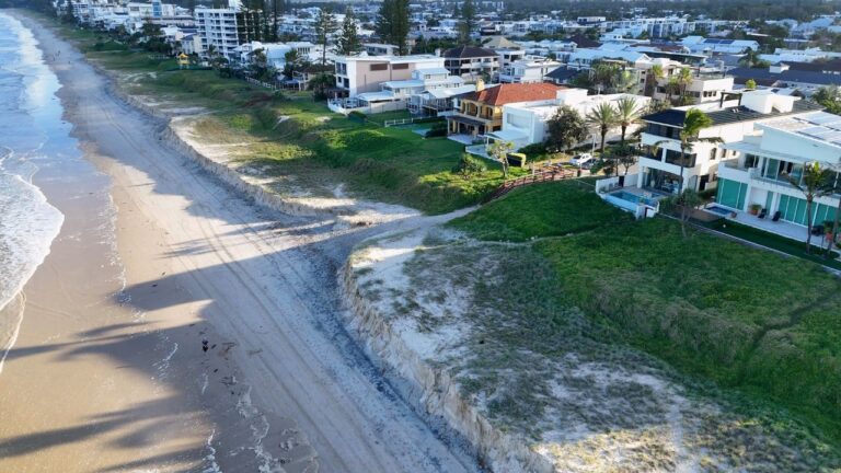 8 Beach Erosion Rules That Cost South Carolina Owners Their Building Rights