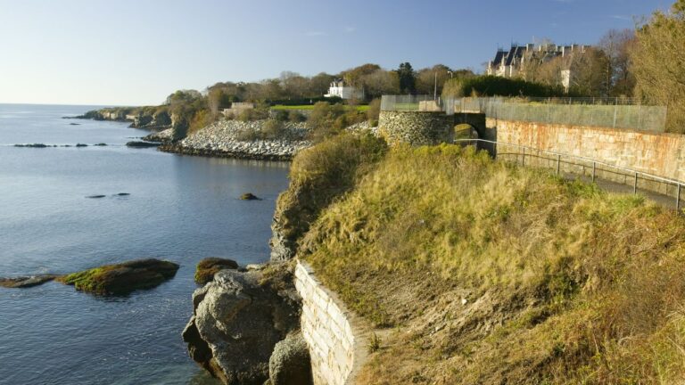 5 Rhode Island Trails That End Somewhere Visitors Don’t Expect
