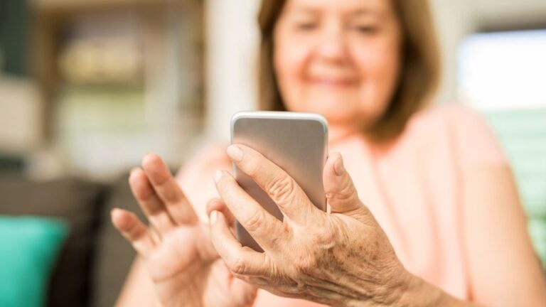 8 Smartphone Settings Older Virginians Should Turn On Before Winter Storm Season