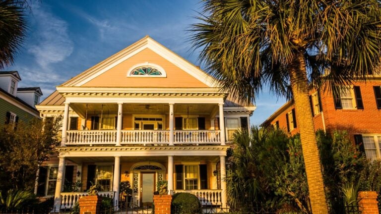 5 South Carolina Porch Traditions Rooted in Charleston and Gullah Geechee History