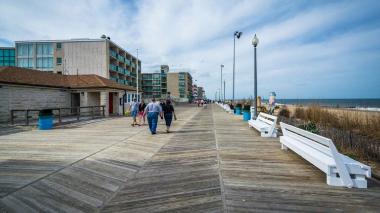 5 Things Delaware Locals Do Once the Boardwalk Towns Empty Out