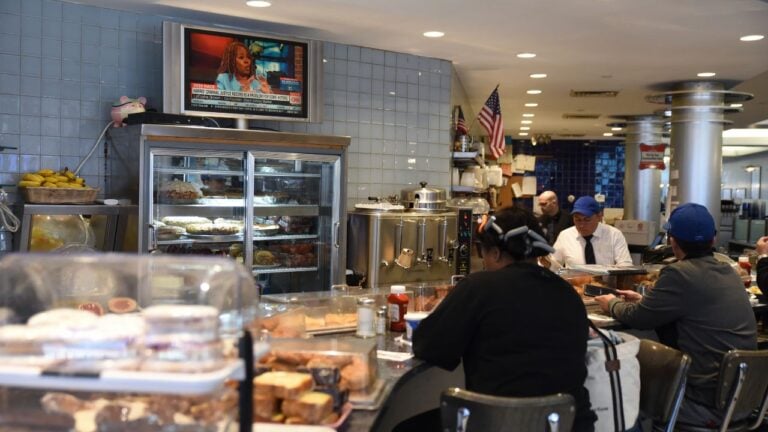 6 Things You’ll Only Find at a New York City Diner