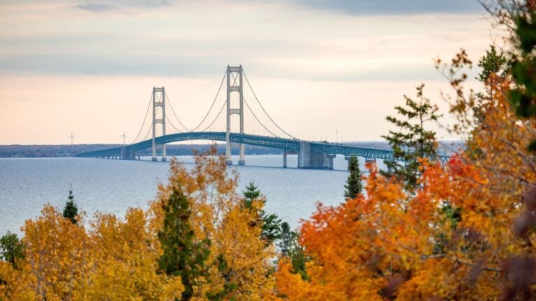 6 Michigan Fall Color Drives That Aren’t Worth the Weekend Traffic