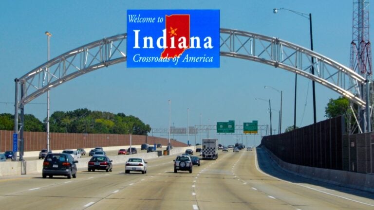 7 Things Indiana and Illinois Drivers Do Differently at the State Line