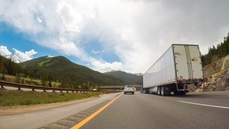 7 Colorado I-70 Traction Law Rules Out-of-State Skiers Learn the Hard Way