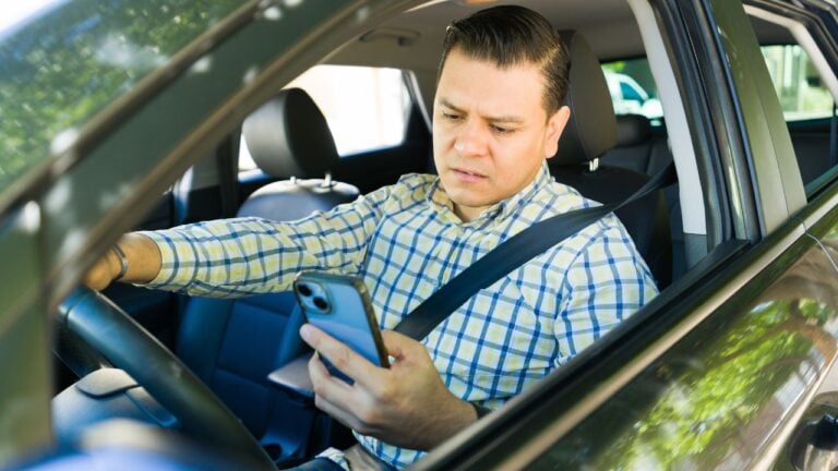 6 Driving Laws That Change at the New Mexico-Arizona State Line