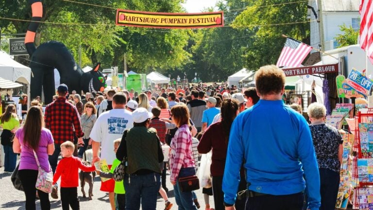 3 Fall Festivals Worth the Drive Across Missouri, Rain or Shine