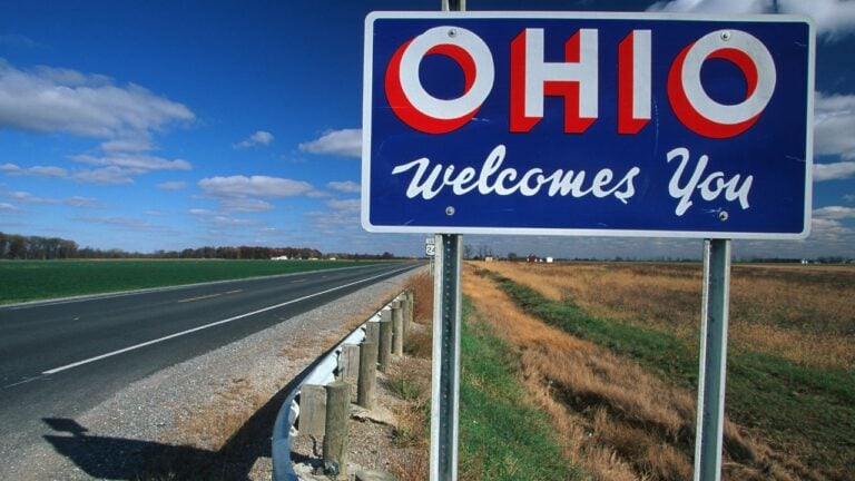 8 Things That Change the Second You Cross From Pennsylvania Into Ohio