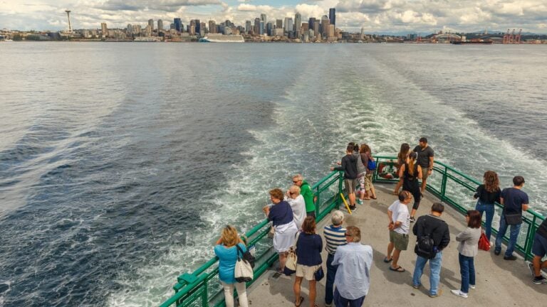 7 Ferry Habits That Save Washingtonians Time and Money on Washington State Ferries