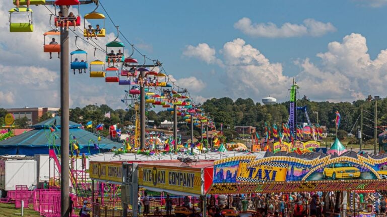 8 Things Only a Georgia Childhood Teaches You