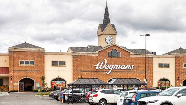 Wegmans Dropped More Than Any Grocery Chain in a 2026 Satisfaction Ranking