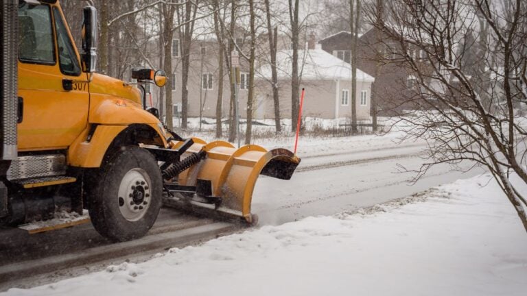 7 Reasons Wisconsin Snowplows Skip Your Street for Hours After a Storm