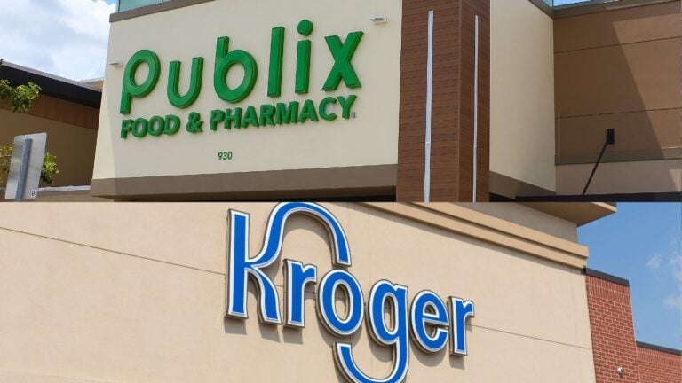 6 Big Differences Between Publix and Kroger Every Georgian Should Know
