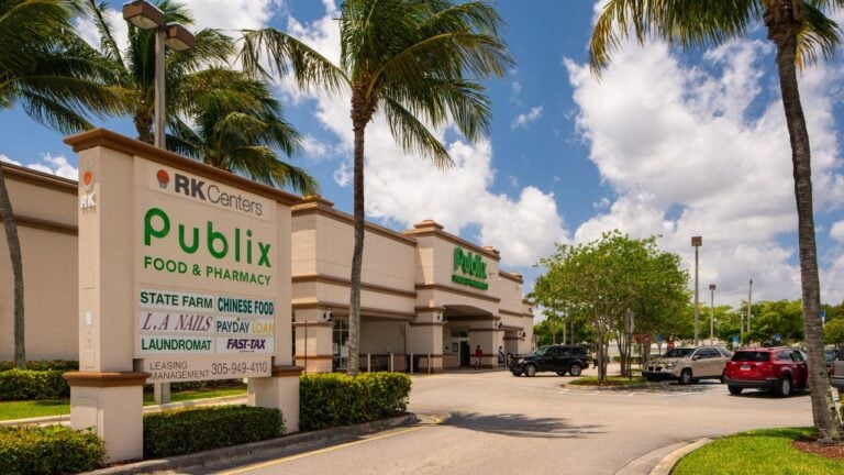 5 Things Floridians Stock Up on at Publix Before a Hurricane