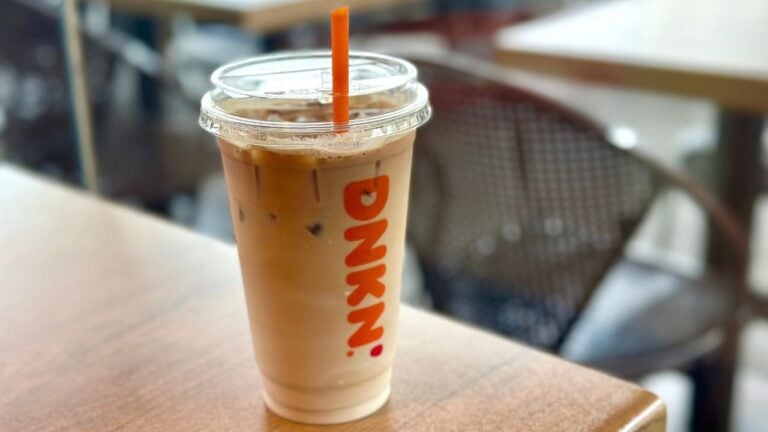 Bay Staters Watched Dunkin’s Medium Iced Latte Rise From $3.89 in 2019 to $4.39 in 2022, and Coffee Prices Continue to Increase