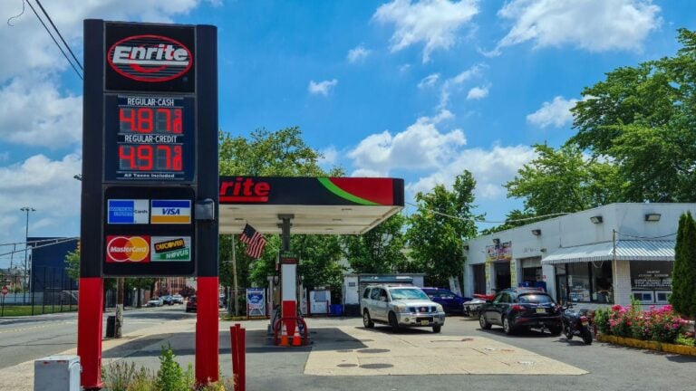 Gas Leads the 7 Everyday Costs That Climbed for New Jersey Households