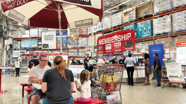 Costco May Cost Oregonians More Per Ounce Than WinCo or Walmart, Tracker Suggests