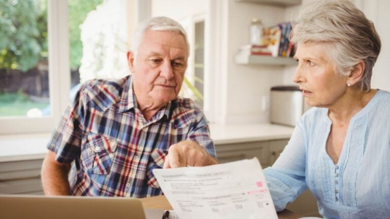 Nearly Half of Maine Voters 50+ Say One Bill Is Forcing Cutbacks