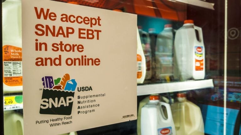 Rising Grocery Prices Are Stretching SNAP Thin in West Virginia’s Mingo and McDowell Counties
