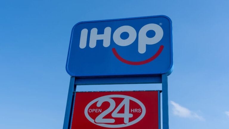 North Carolina Diners Can Check If IHOP Prices Really Jumped 82%