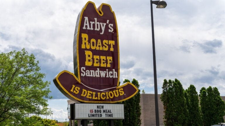 Ohio-Born Arby’s Lost Its Spot in a 2026 Customer Satisfaction Survey