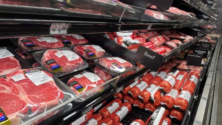Beef Leads 7 Grocery Aisles Where Tennesseans Can’t Catch a Break This Year