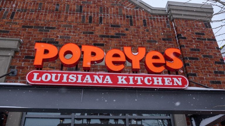 Popeyes Sales Keep Falling. Can Value Deals Win Louisianans Back?