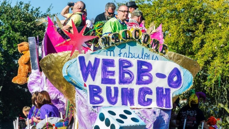 Why Alabama and Mississippi Both Claim the First Mardi Gras and the First Capital of French Louisiana